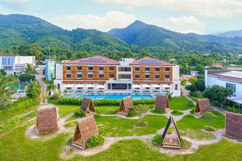 Astoria Palawan Puerto Princesa Exterior foto