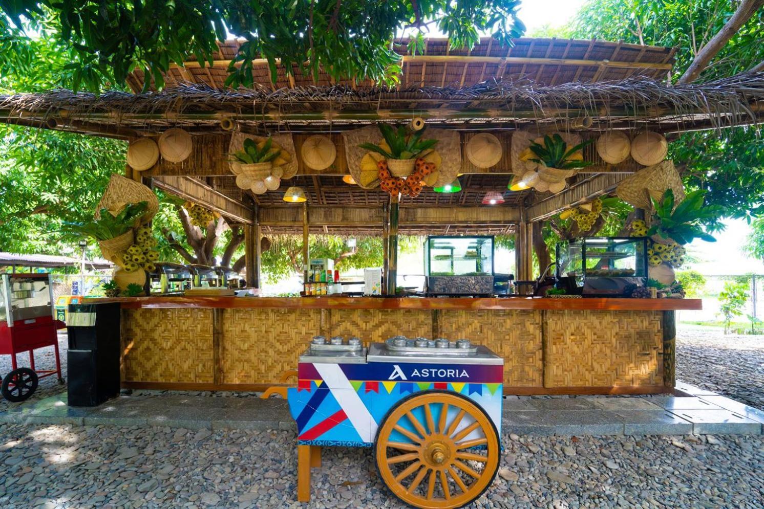 Astoria Palawan Puerto Princesa Exterior foto